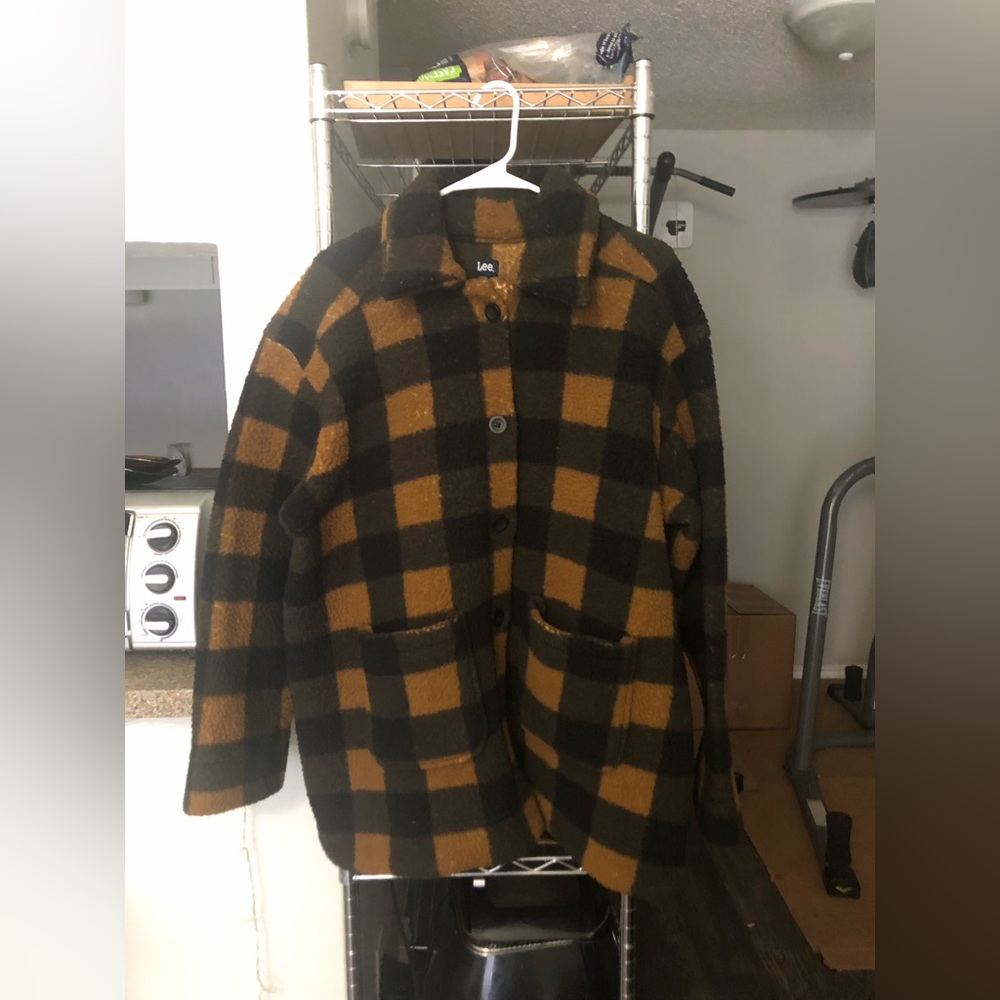 Lee Winter Coat